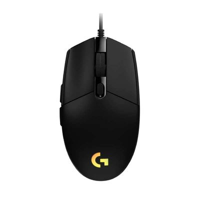 LOGITECH Gaming Mouse (Black) G102 LIGHTSYNC